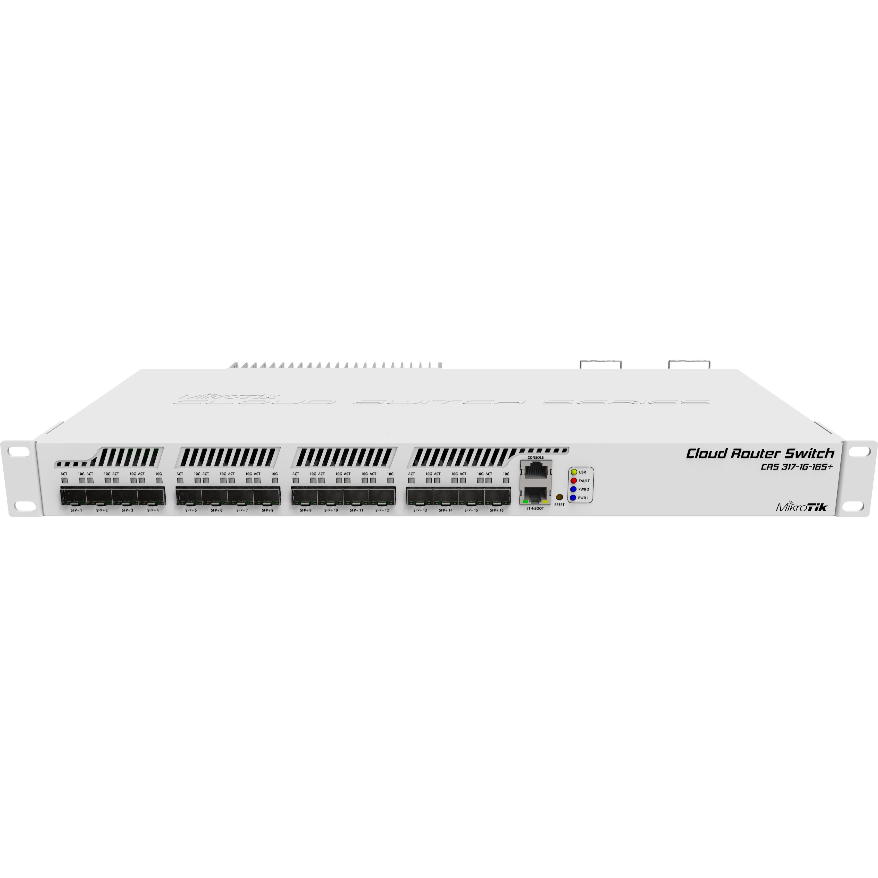   Switch   Switch Cloud 1 Giga 16 SFP+ dual boot CRS317-1G-16S+RM